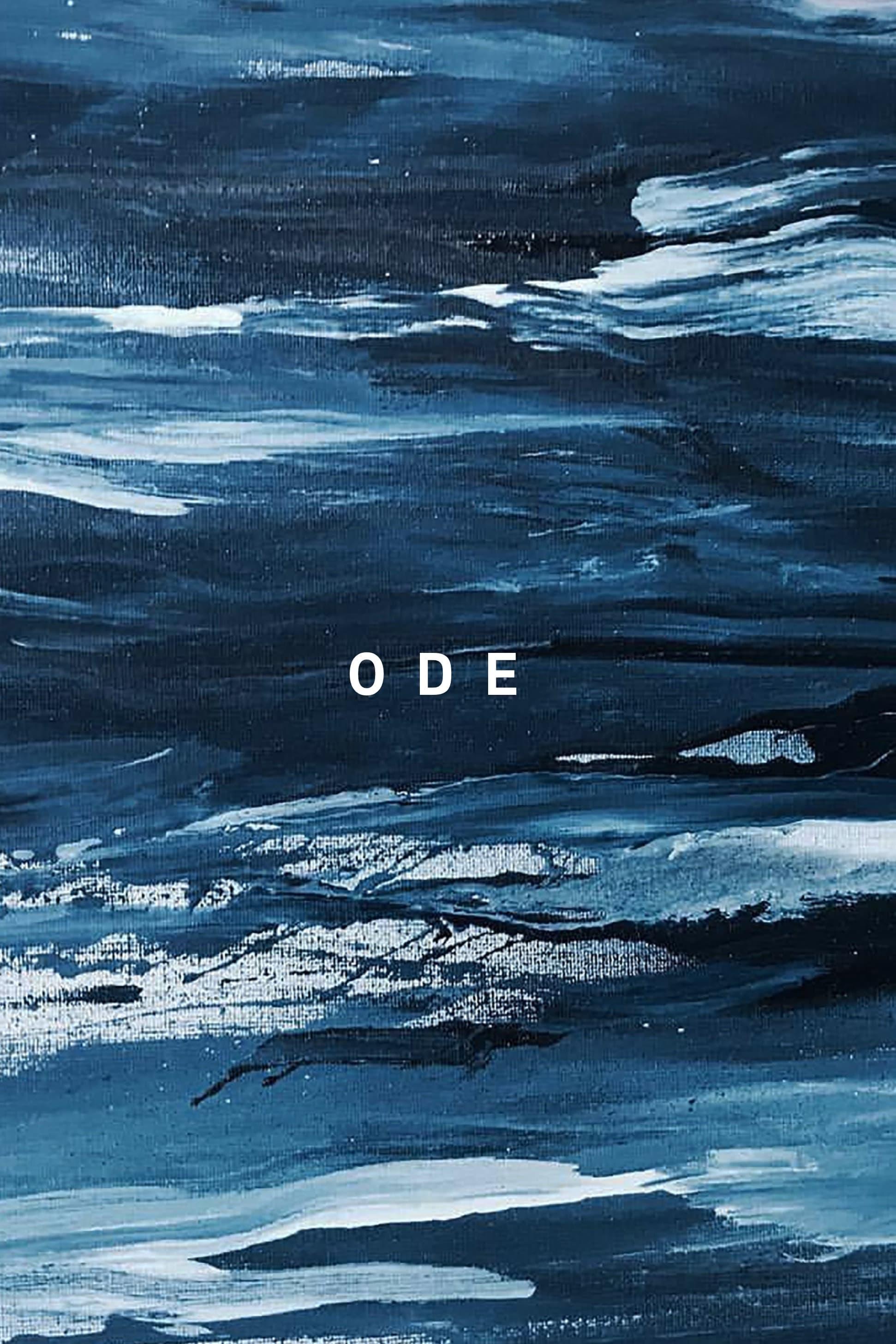 Ode poster