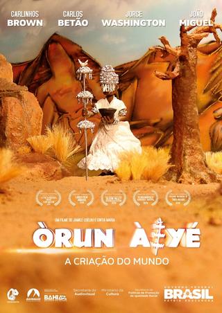 Òrun Àiyé - A Criação do Mundo poster
