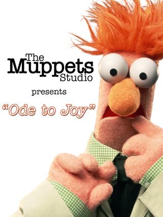 The Muppets: Ode to Joy poster