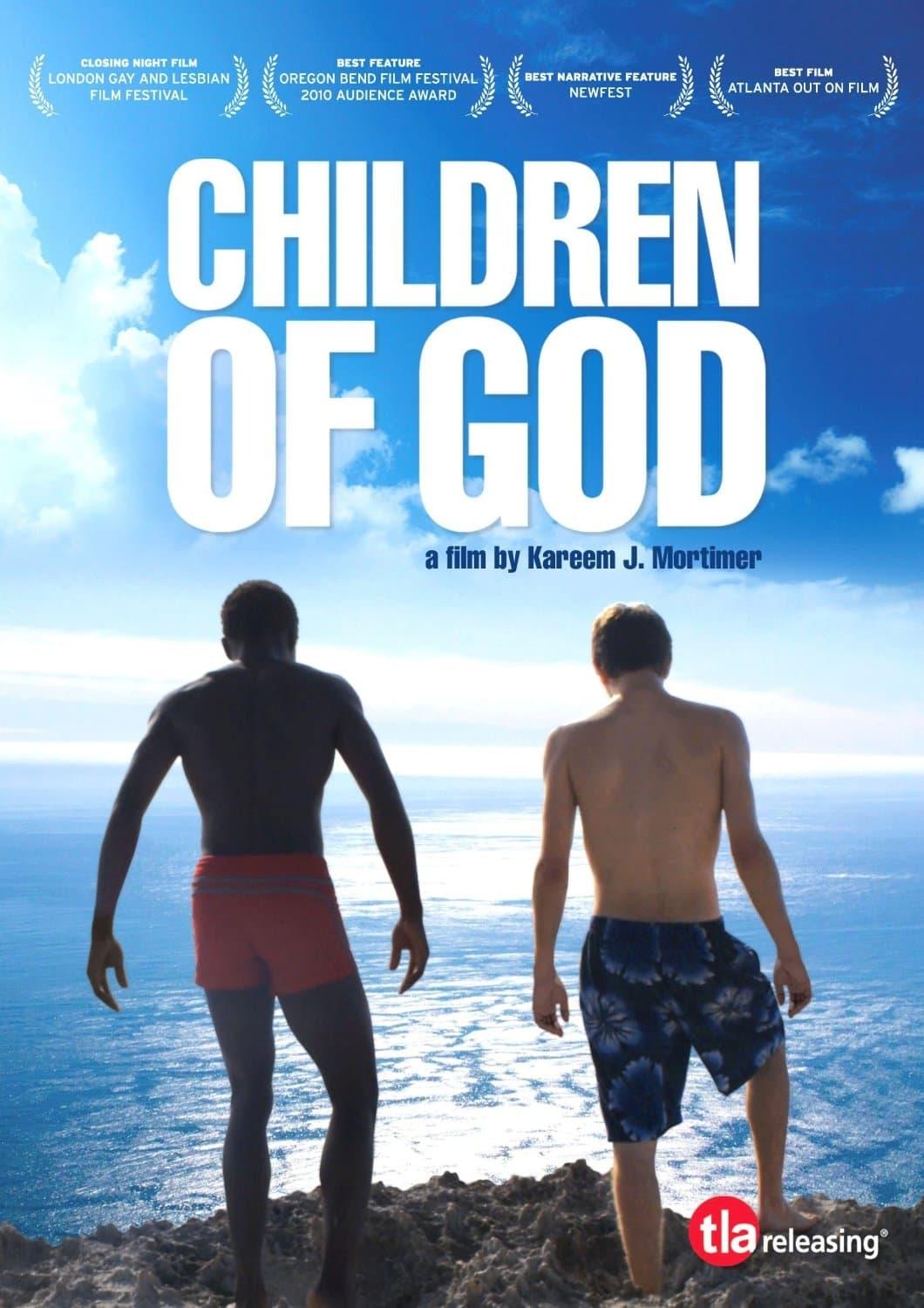 Children of God poster