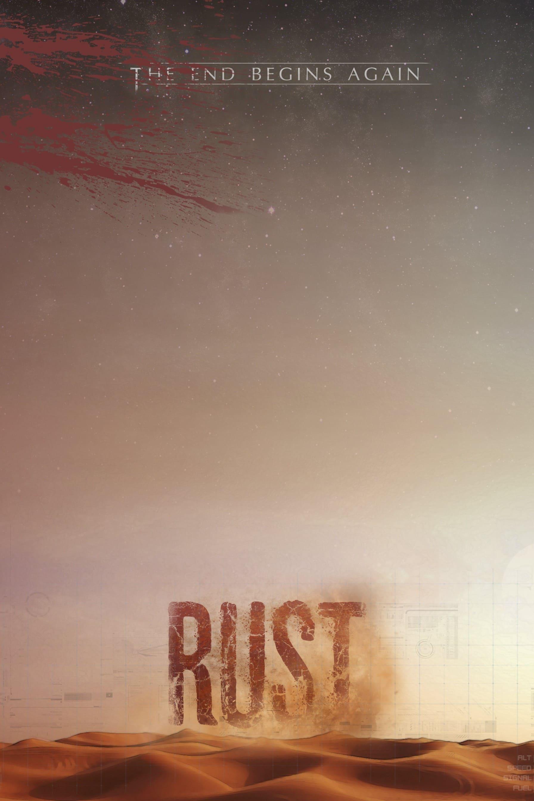 Rust poster