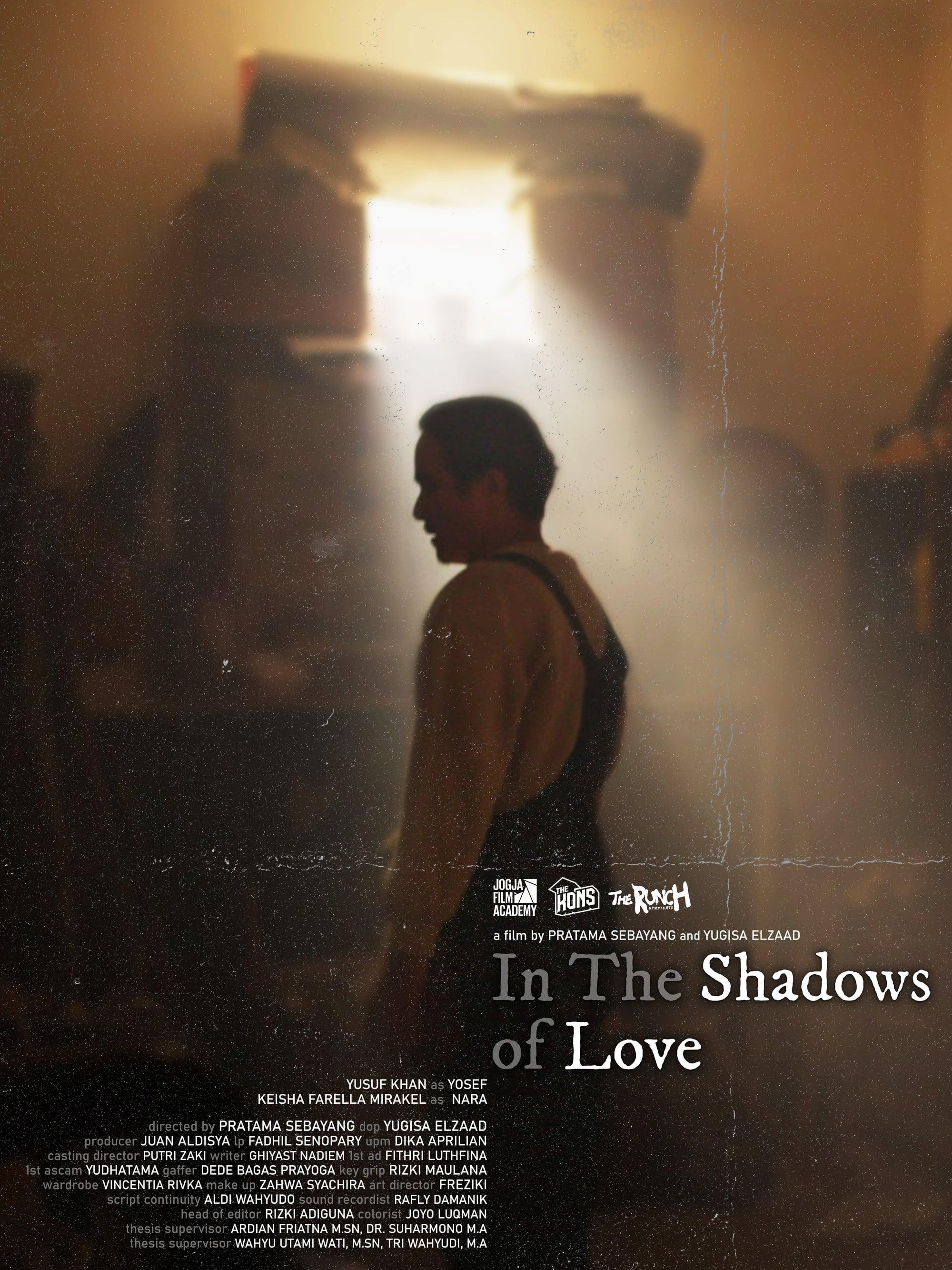 In The Shadows of Love poster