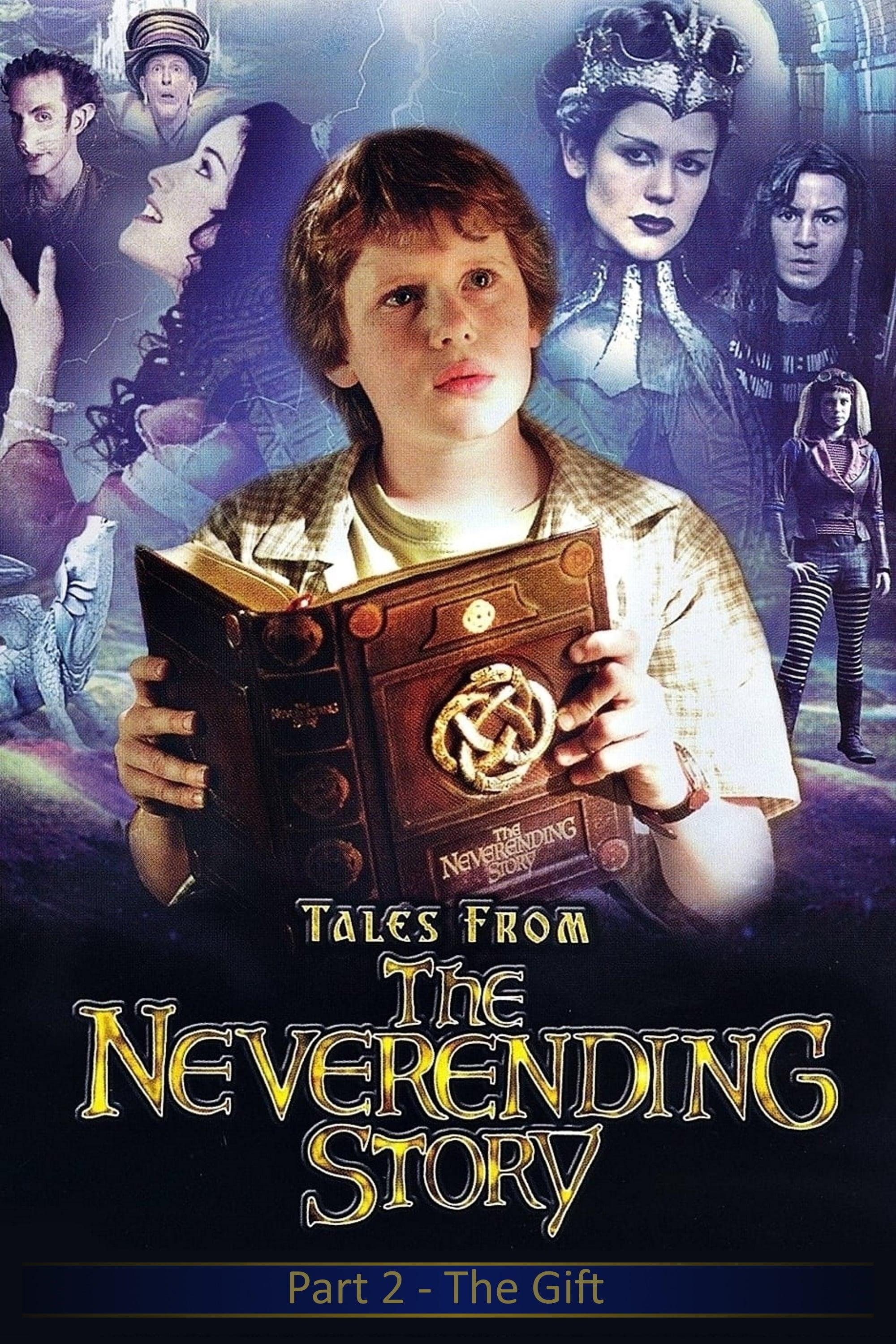 Tales from the Neverending Story: The Gift poster