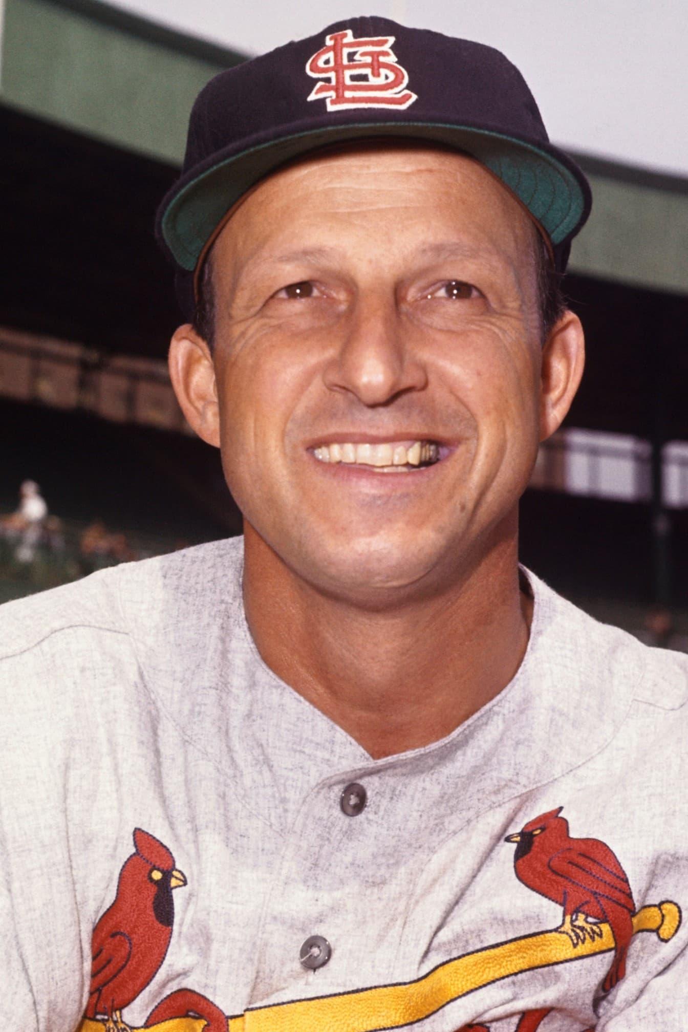 Stan Musial poster