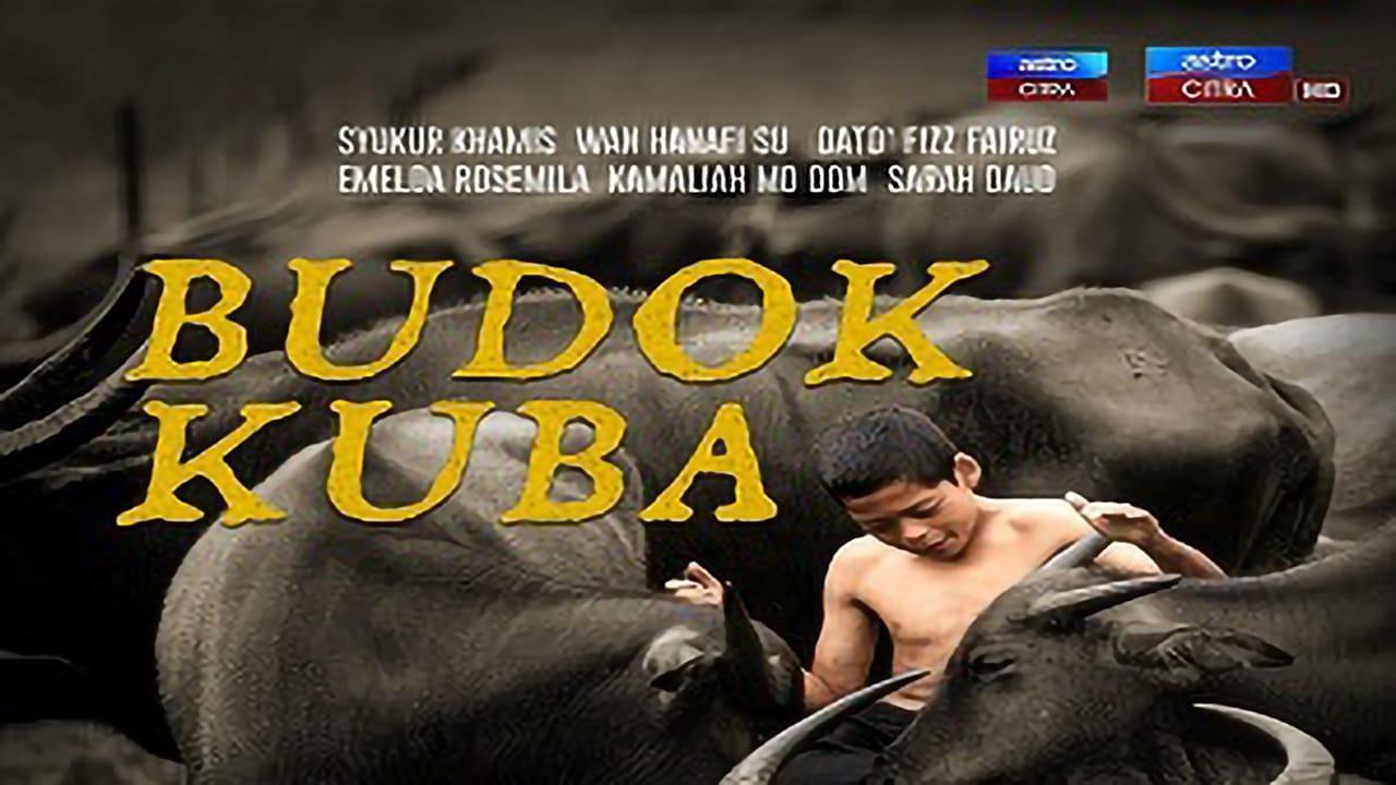 Budok Kuba backdrop