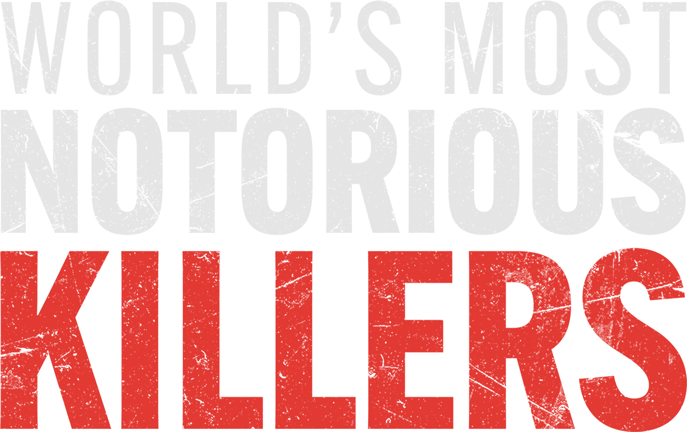 World's Most Notorious Killers logo