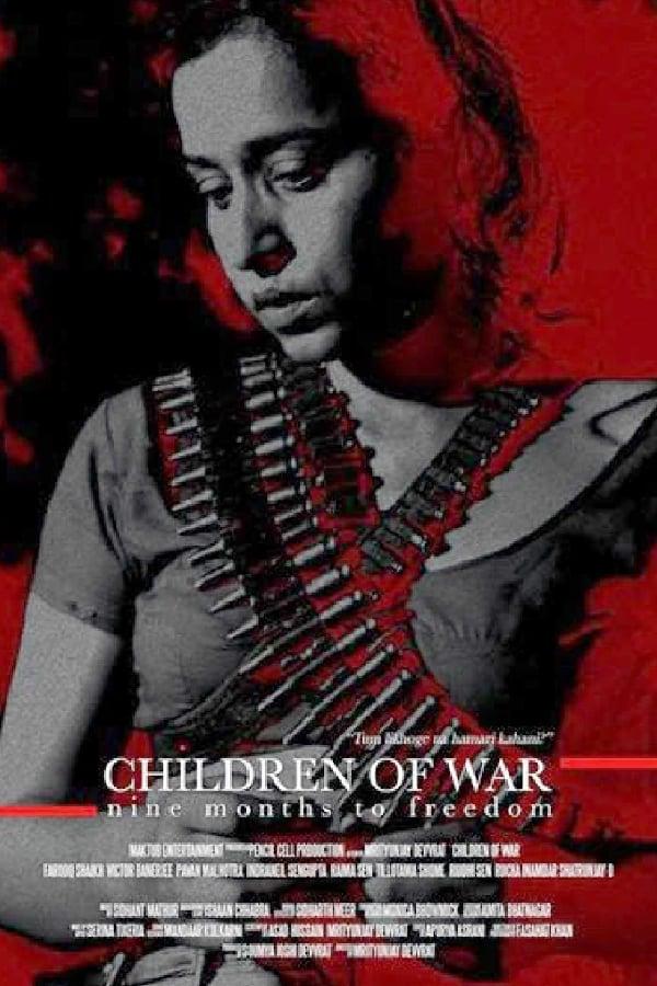 Children of War poster