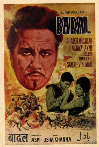 Badal poster