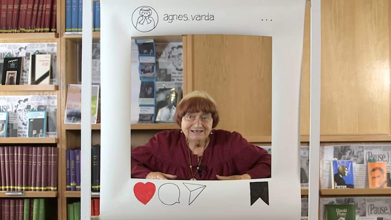 Agnès Varda: Filmmaker, Photographer, Instagrammer backdrop