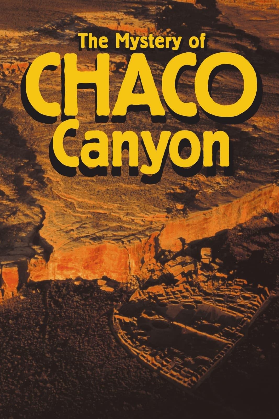 The Mystery of Chaco Canyon poster