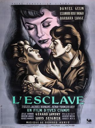 The Slave poster