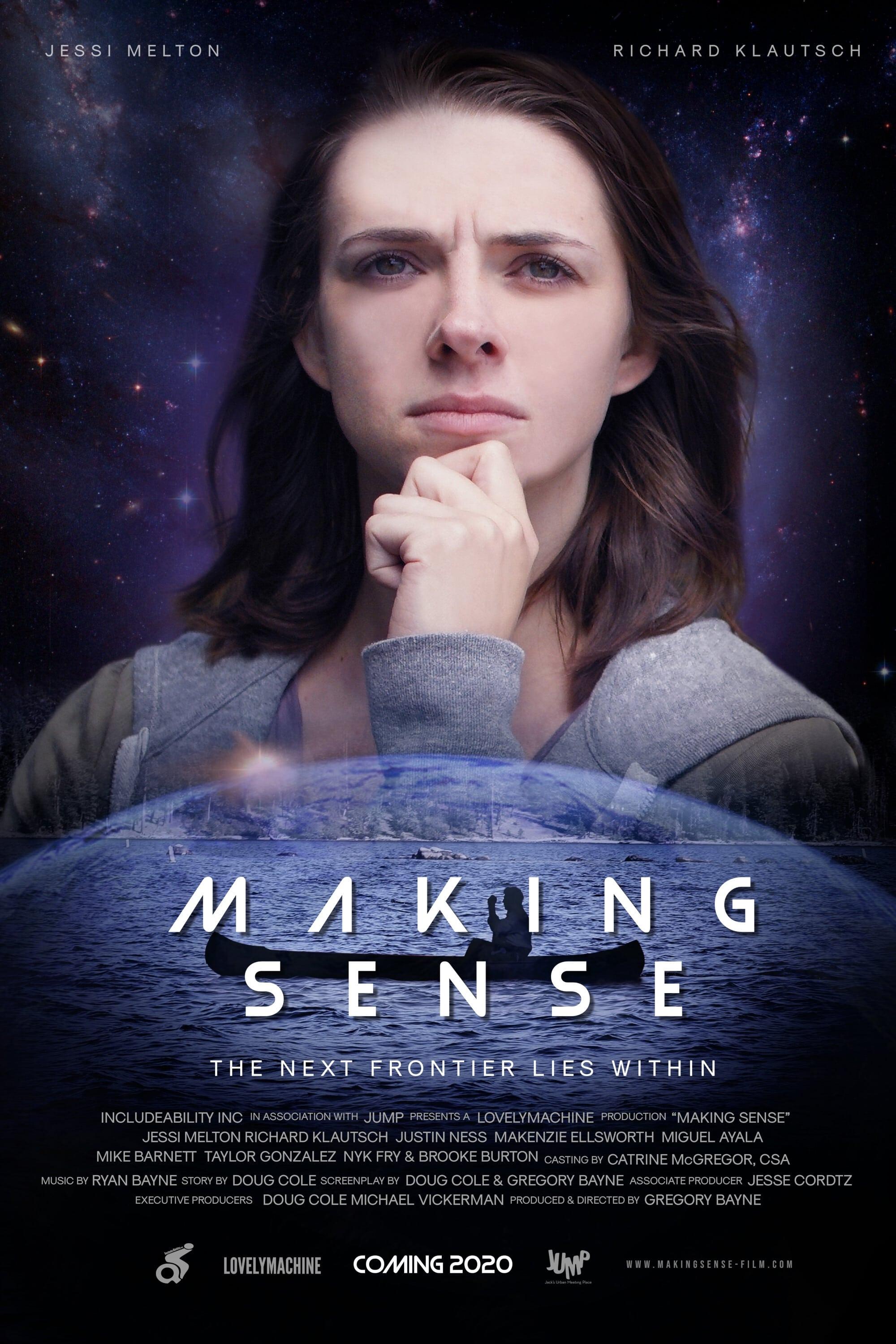 Making Sense poster