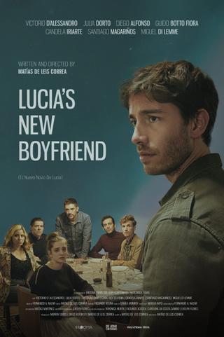 El nuevo novio de Lucía poster