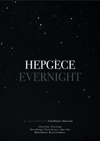 Hepgece poster