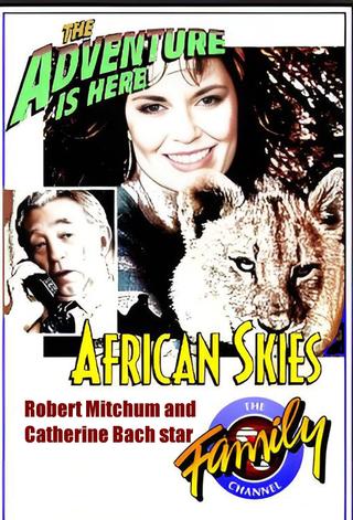 African Skies poster