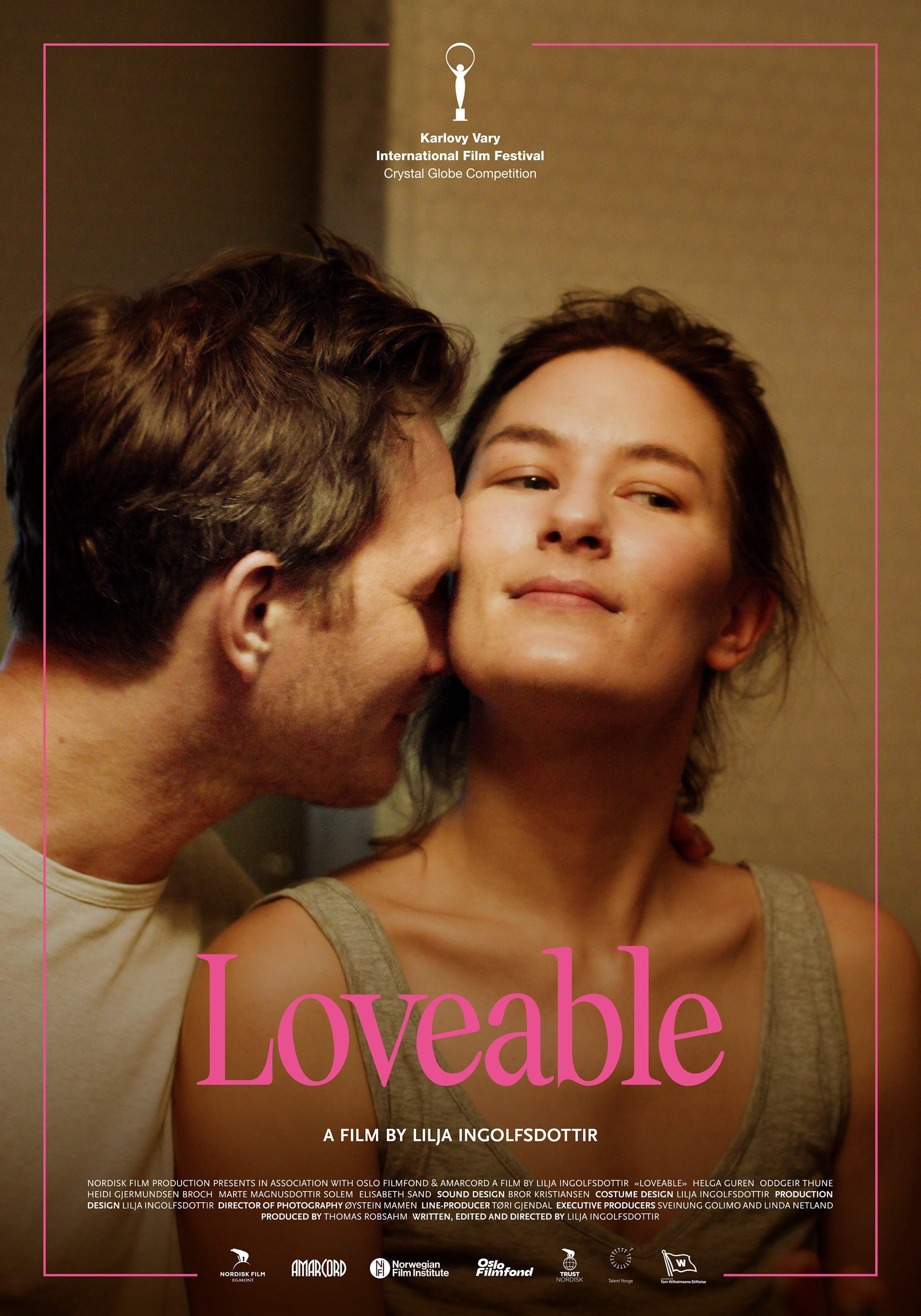 Loveable poster