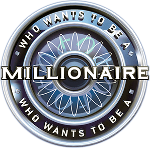 Who Wants to Be a Millionaire? logo