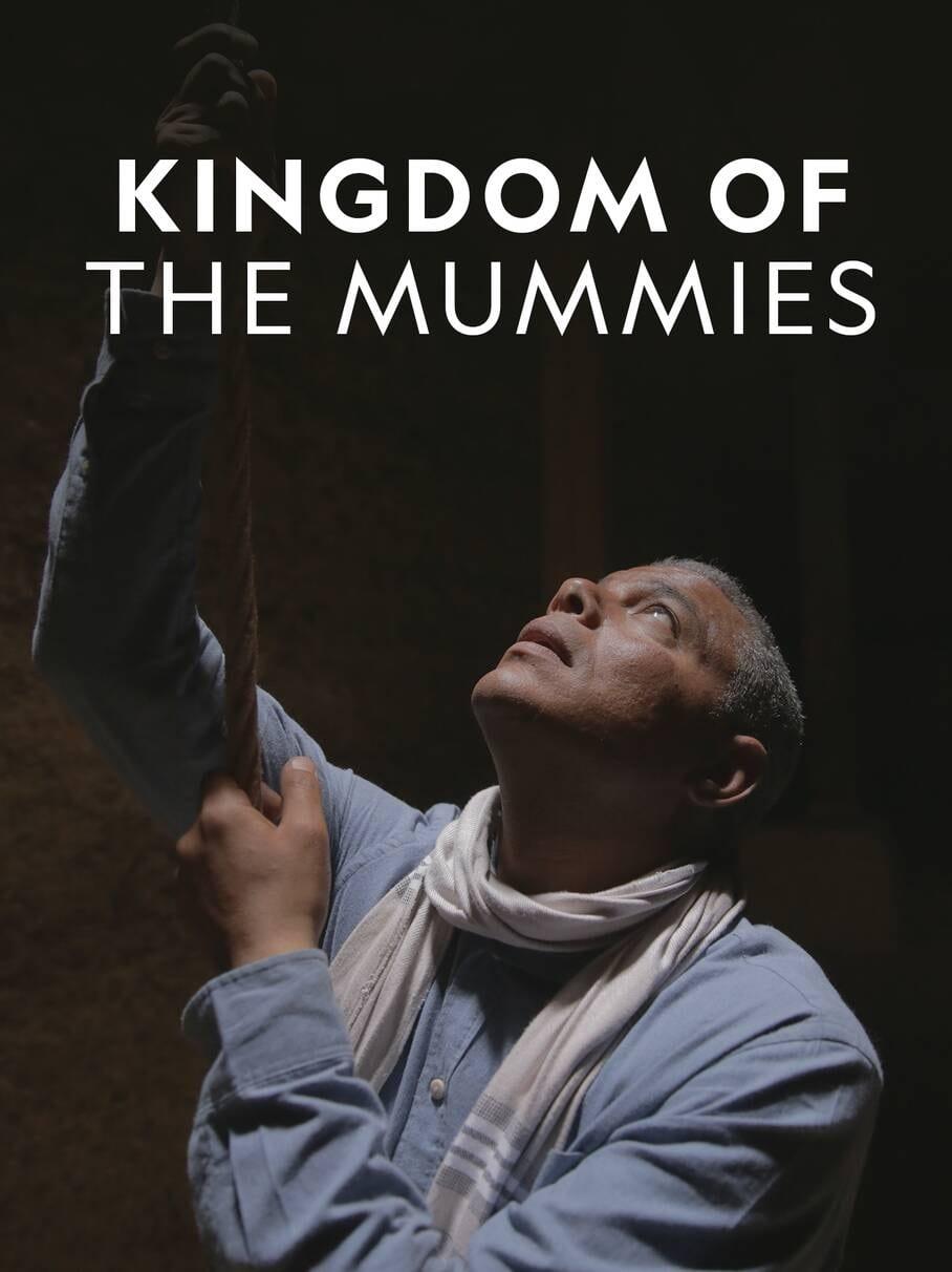 Kingdom of the Mummies poster