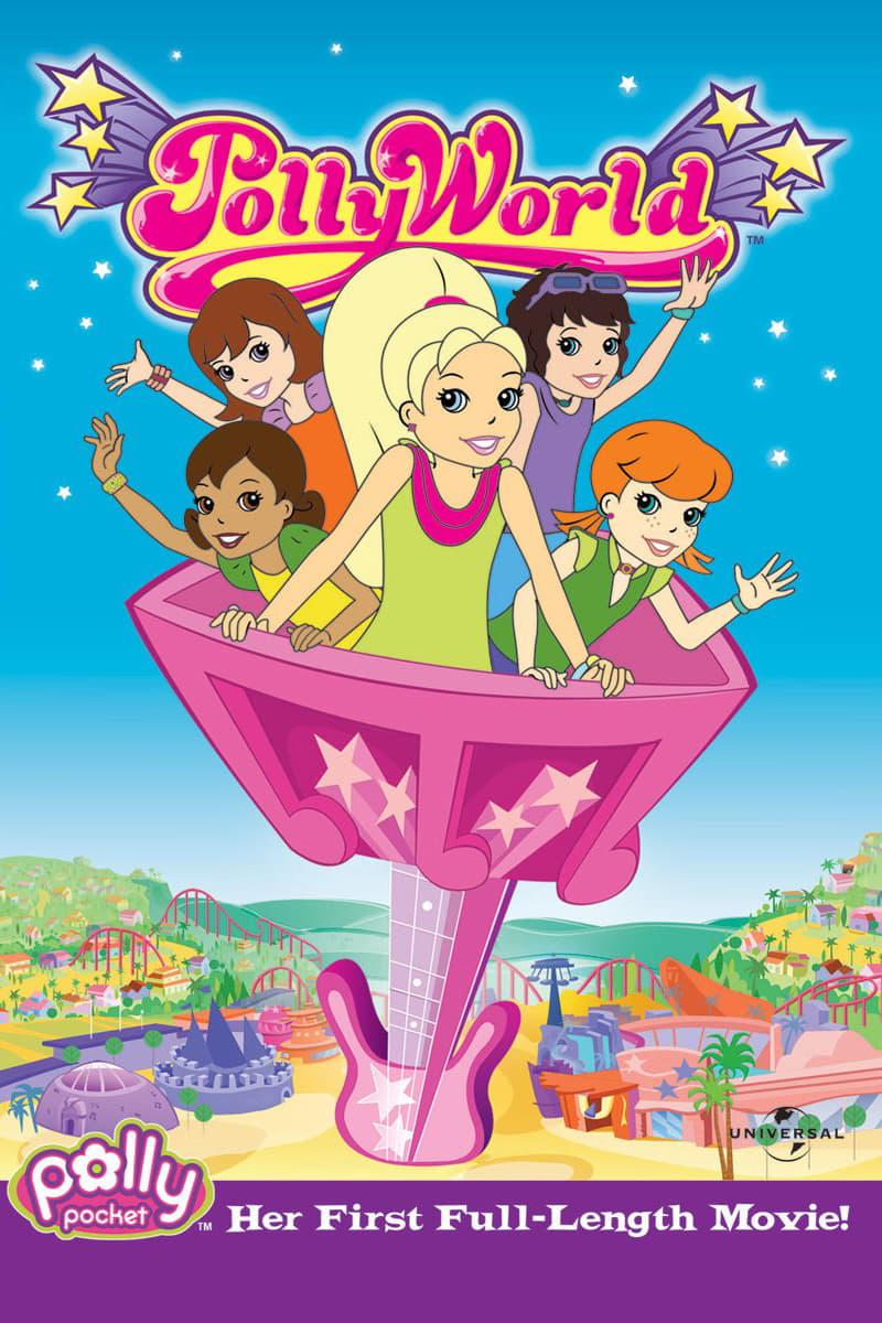 Polly Pocket: Polly World poster