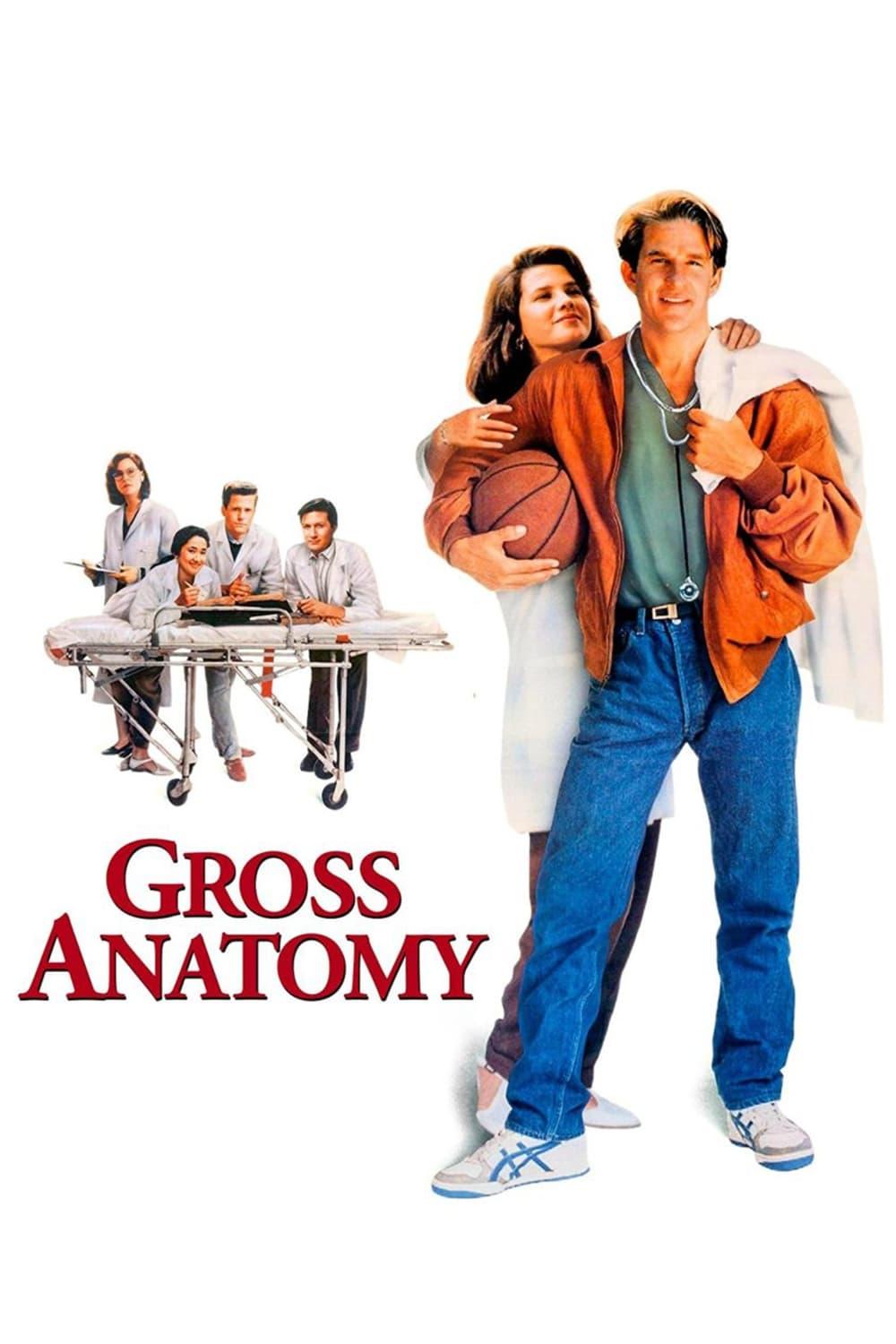 Gross Anatomy poster