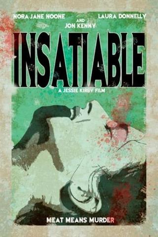 Insatiable poster