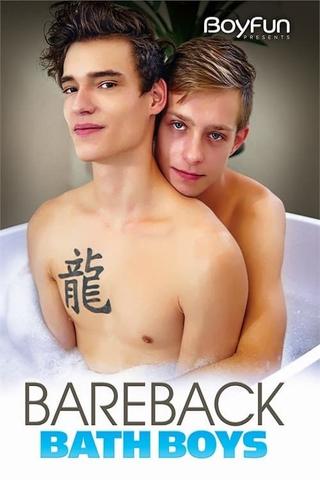 Bareback Bath Boys poster
