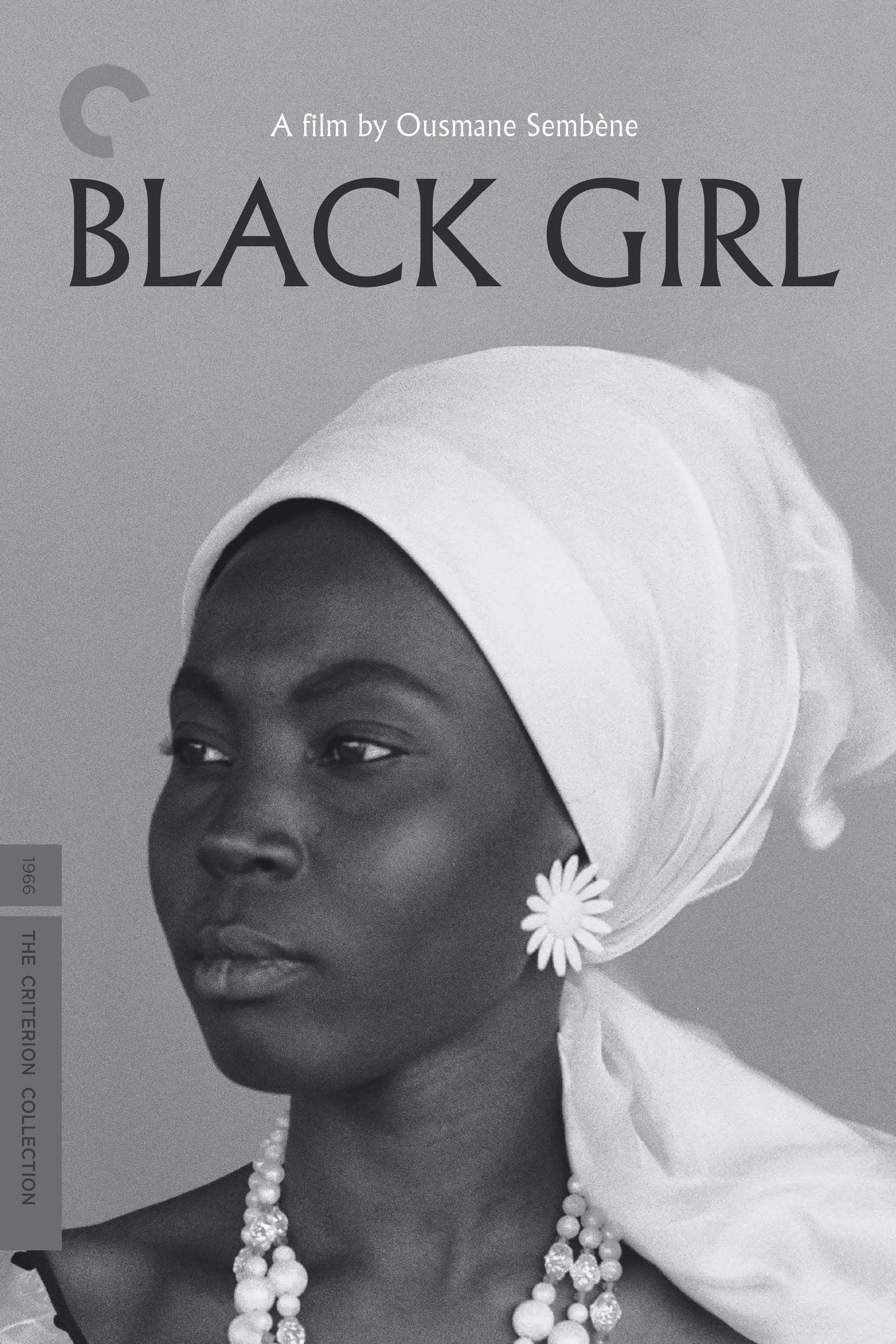 Black Girl poster