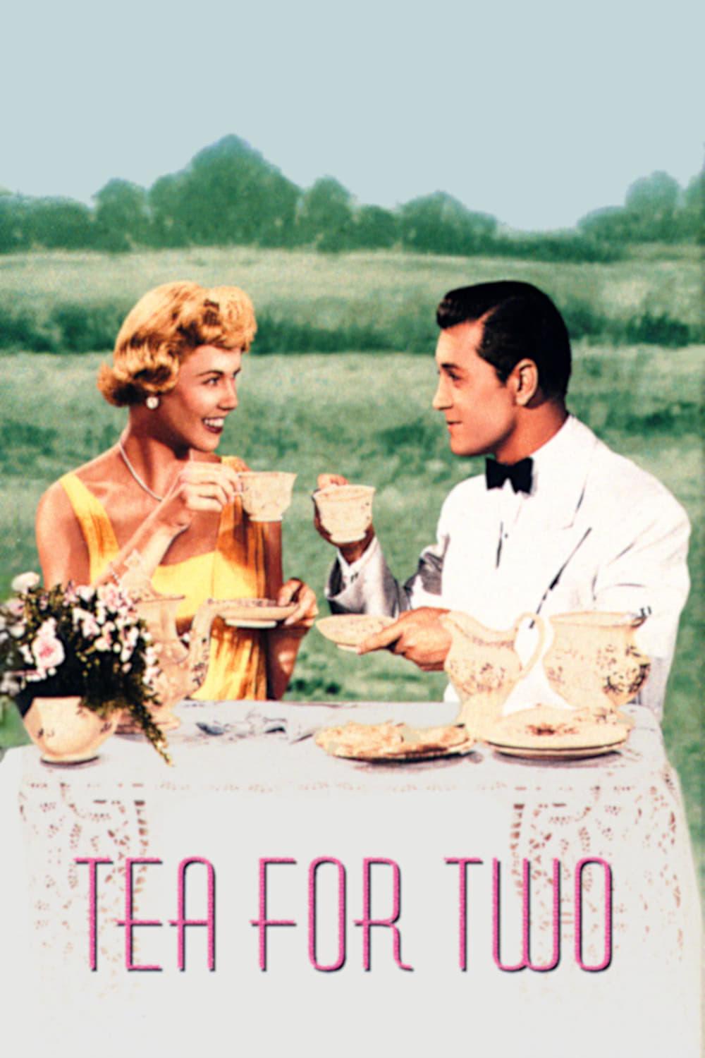 Tea for Two poster