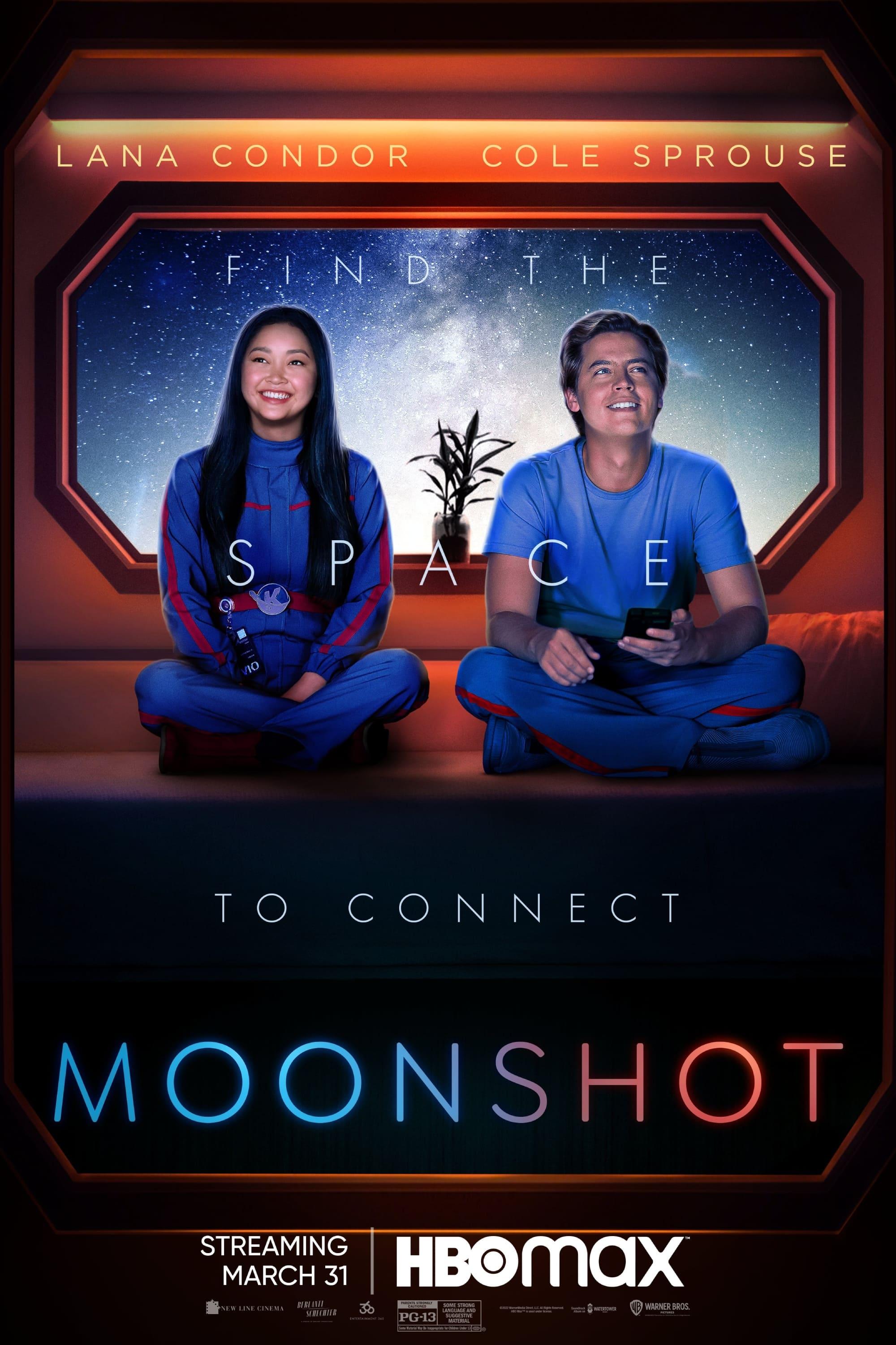 Moonshot poster