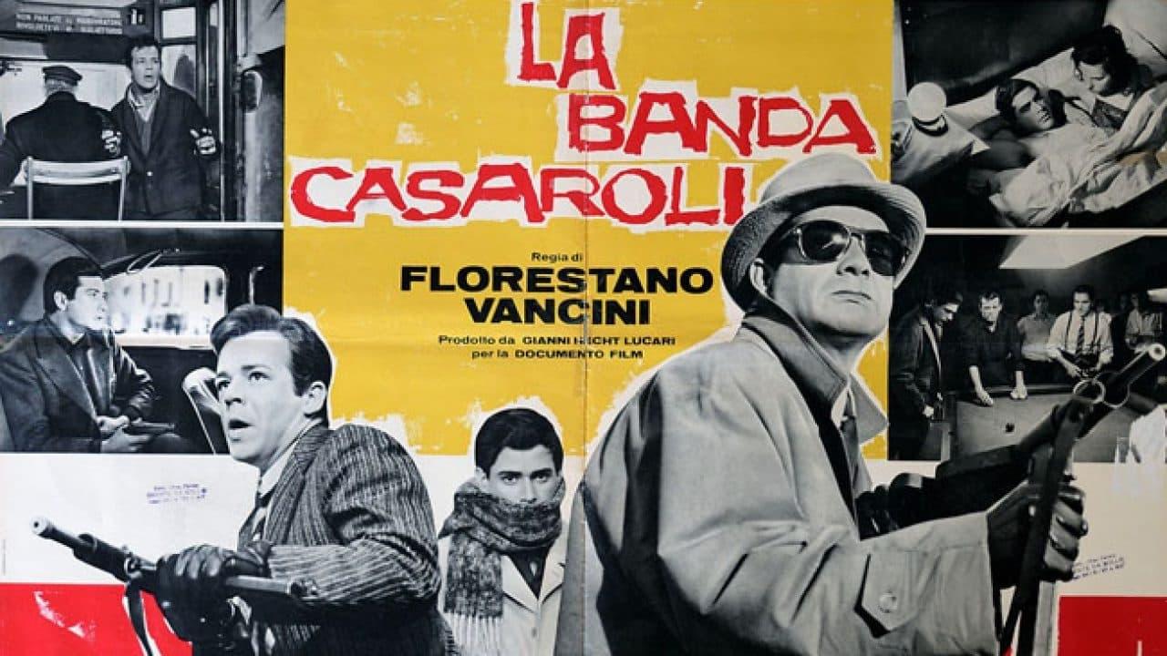 La banda Casaroli backdrop