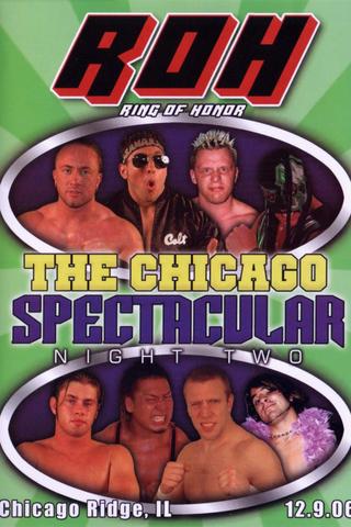 ROH: The Chicago Spectacular - Night Two poster