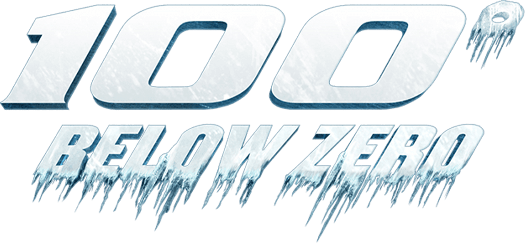 100 Degrees Below Zero logo