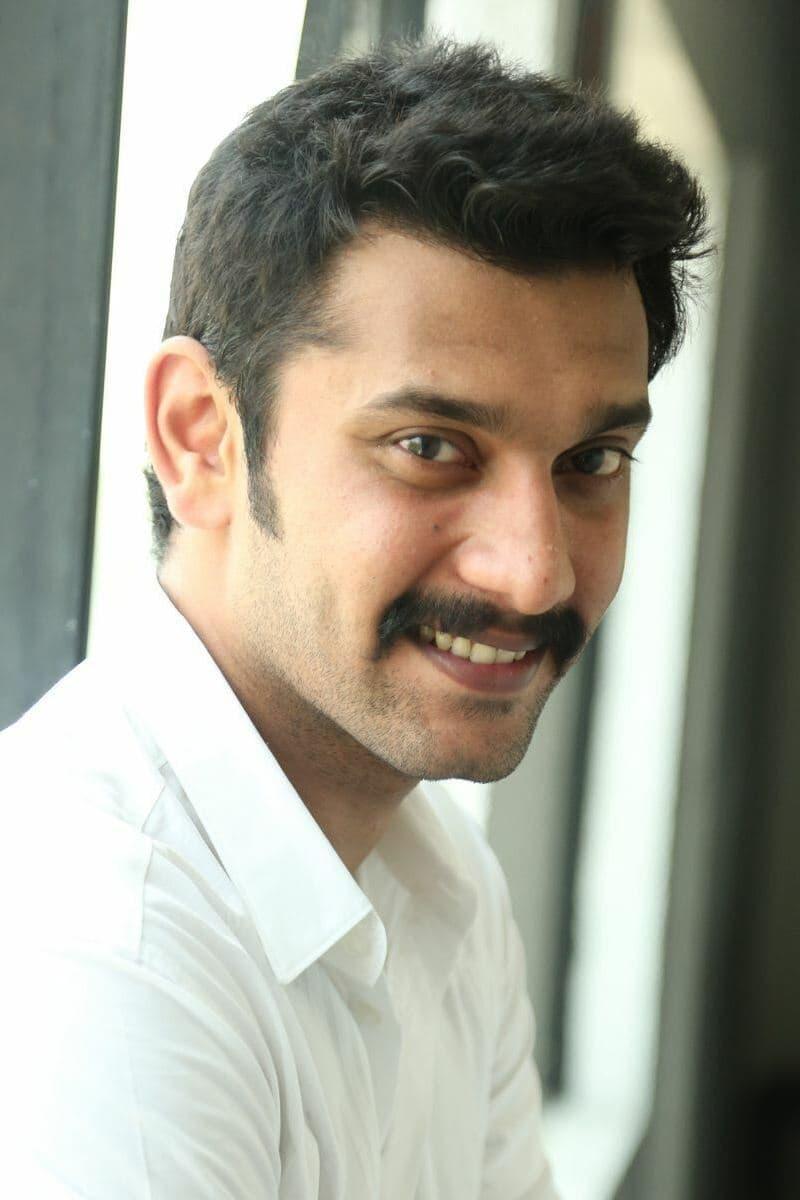 Arulnithi poster