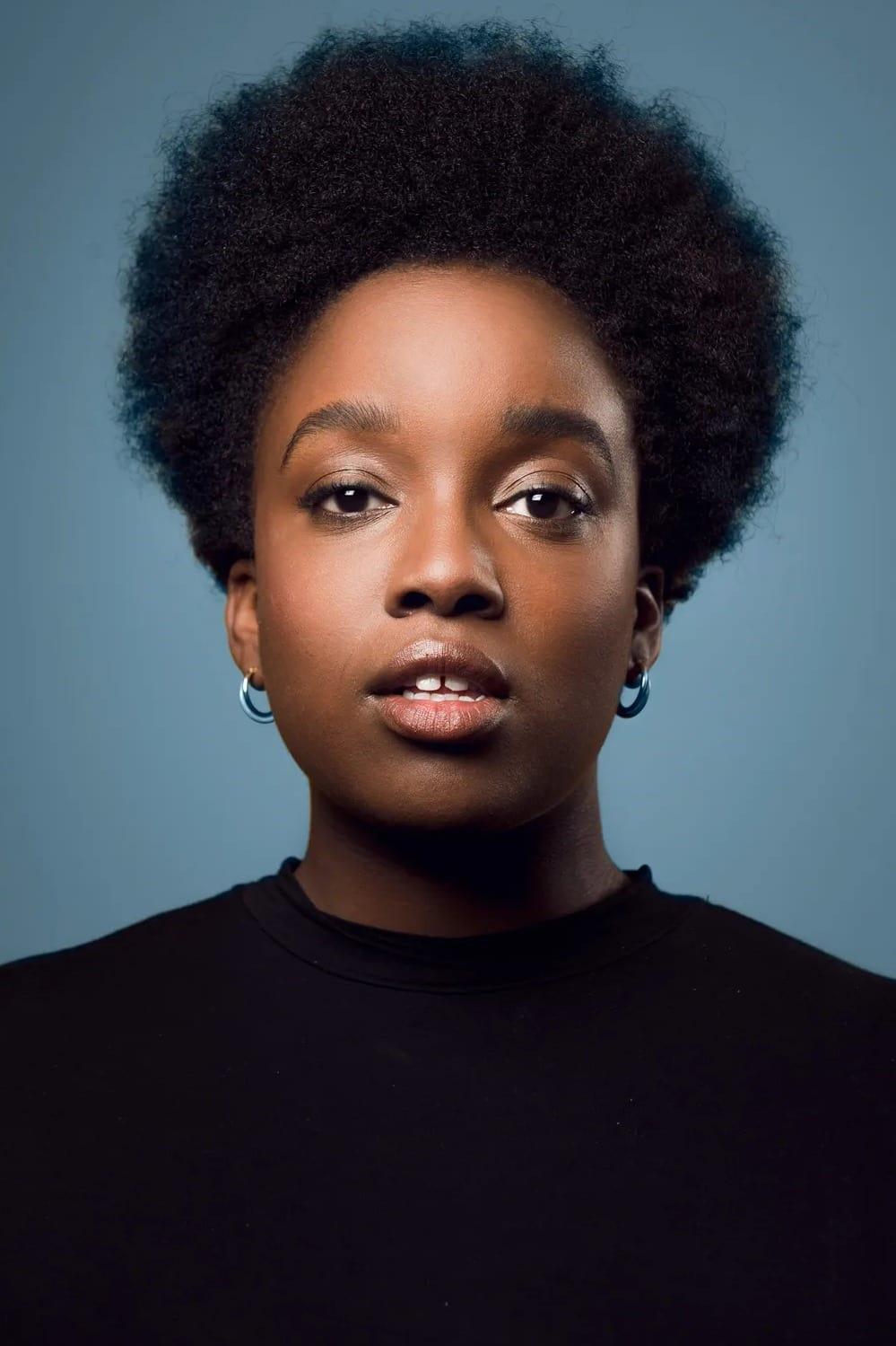 Lolly Adefope poster