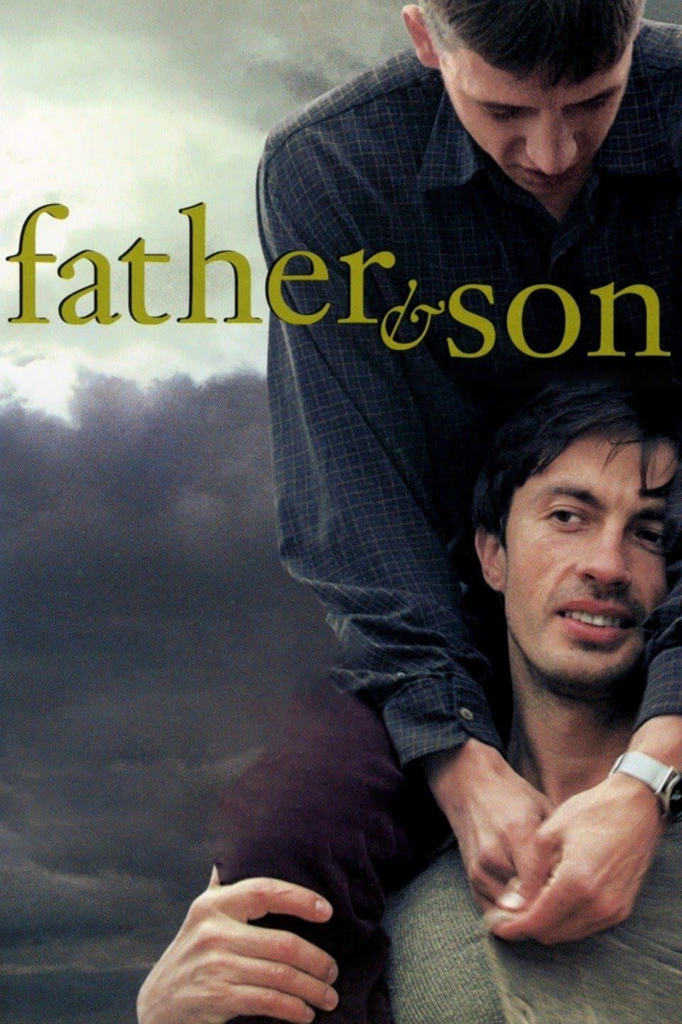Father and Son poster