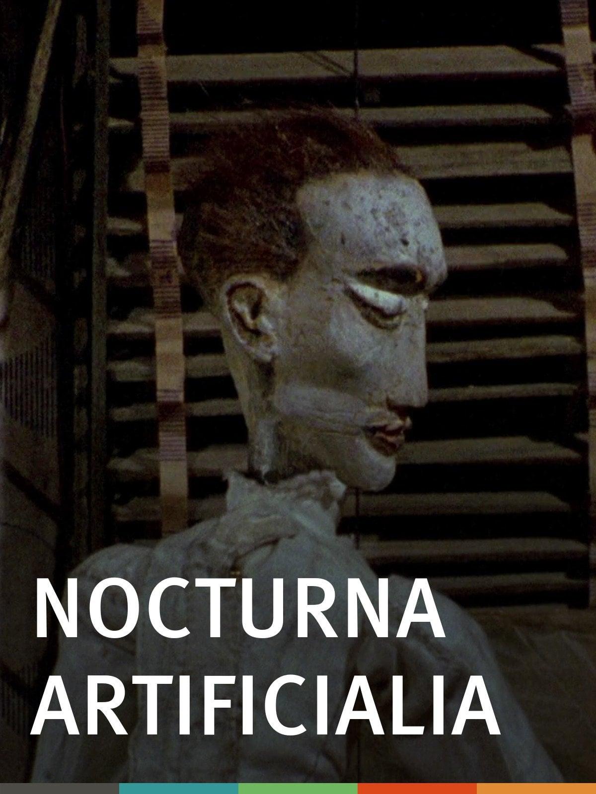 Nocturna Artificialia poster