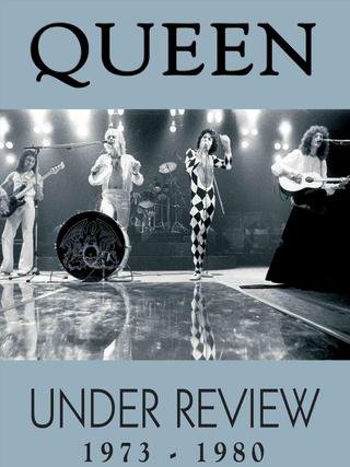 Queen Under Review:  1973-1980 poster