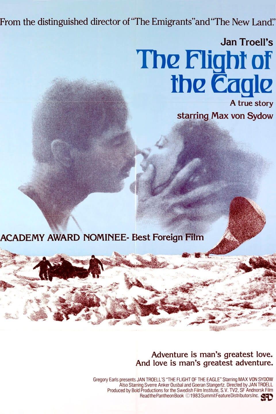 The Flight of the Eagle poster