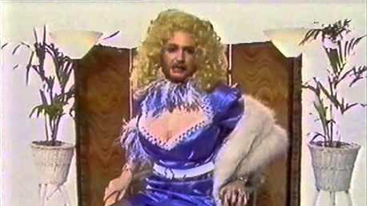 The Unforgettable Kenny Everett backdrop