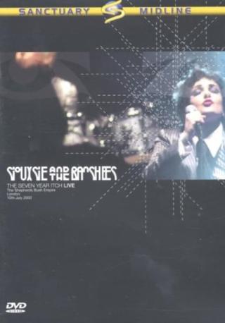 Siouxsie And The Banshees: The Seven Year Itch - Live poster