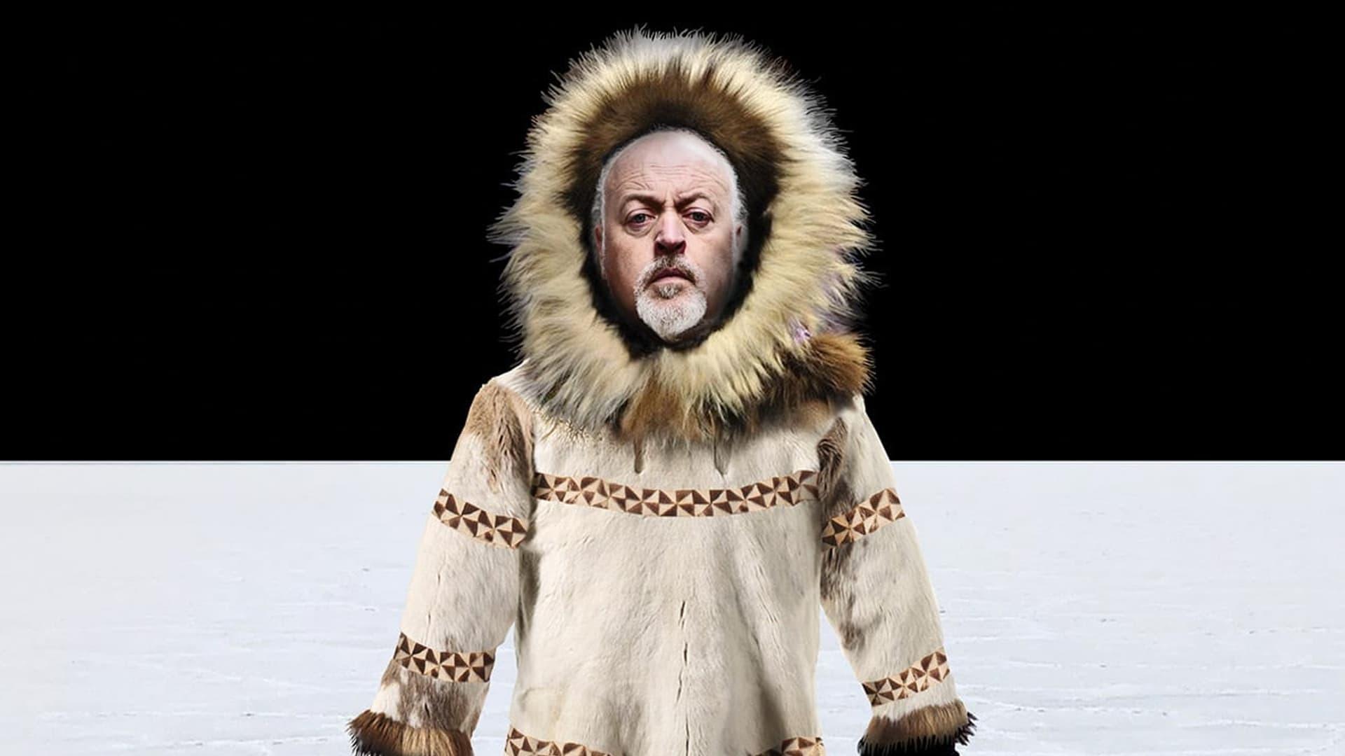 Bill Bailey: Limboland backdrop