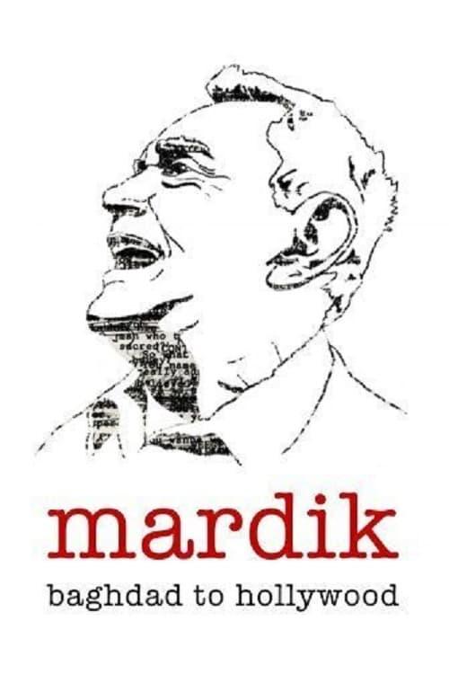 Mardik: From Baghdad to Hollywood poster