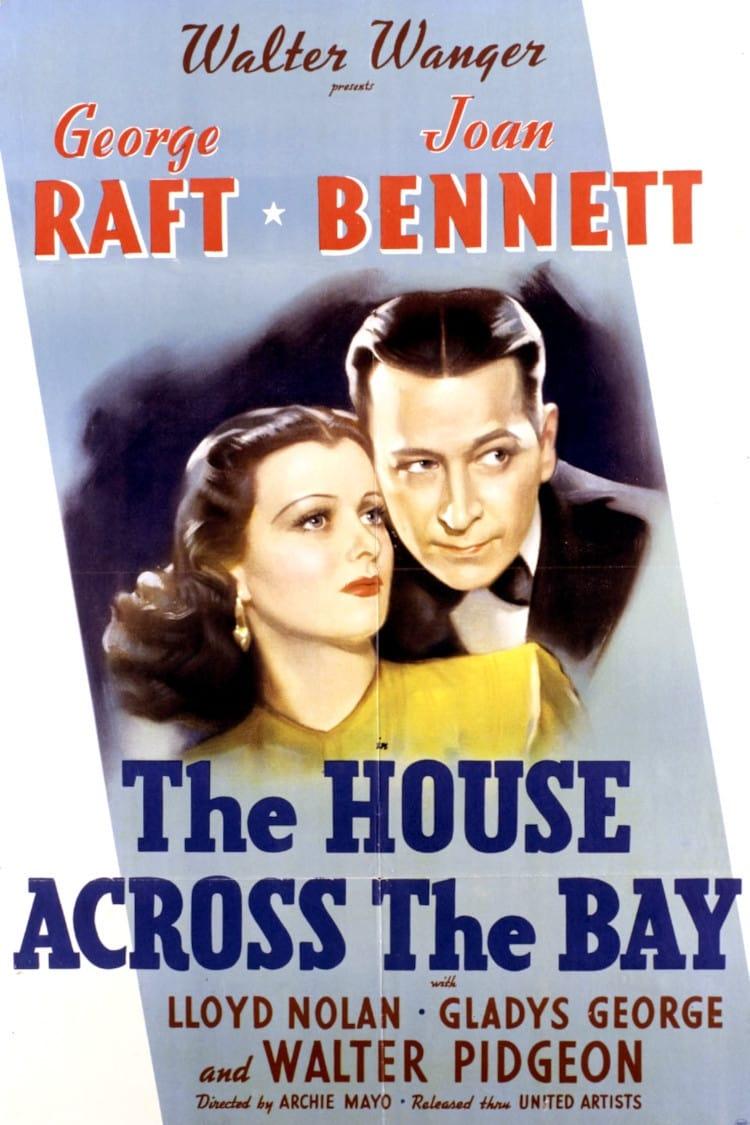 The House Across the Bay poster