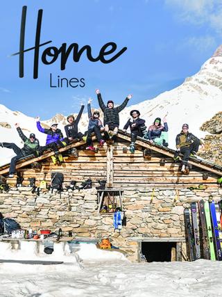 Home Lines poster