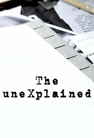 The uneXplained poster