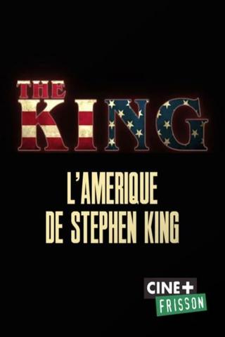 The King: Stephen King's America poster
