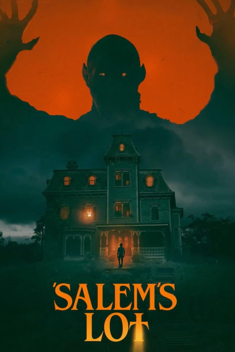 Salem's Lot poster