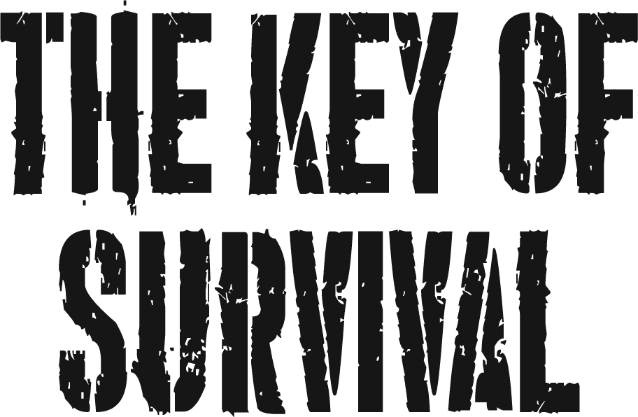 The Key of Survival logo