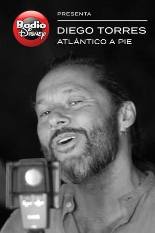 Diego Torres - Atlantico A Pie - Gran Rex poster