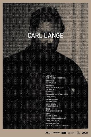 Carl Lange poster